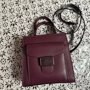 COACH Mini Pepper Crossbody